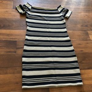 Striped dress